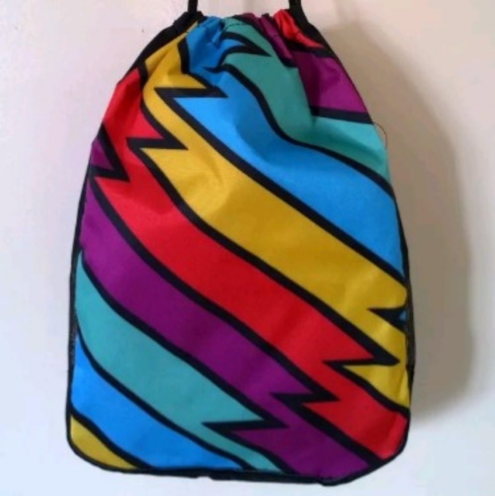 Captain Thunderbolt Loudmouth Shoe Bag